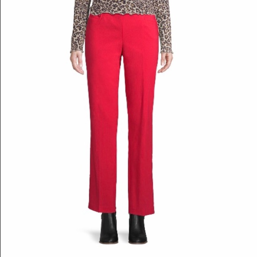 TIME AND TRUE MILLENNIUM PANT RED ROVER Size XXL